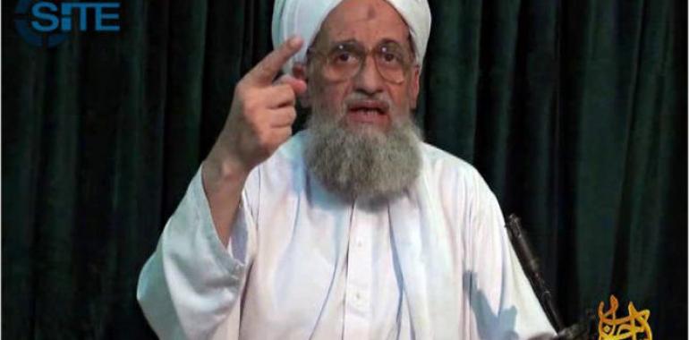 El nuevo líder de Al-Qaeda elogió a los manifestantes en Siria