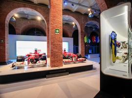 Dos nuevos Ferrari en la exposición “Fernando Alonso Collection”