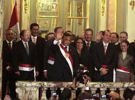El Ing. Miguel Caillaux Zazzali juramentó como ministro de Agricultura del Perú