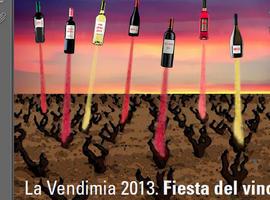 Celebra la Vendimia 2013, el jueves, en Distrito Gourmet
