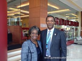 Viceministro de Guinea Ecuatorial se suicida tirándose por un balcón