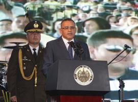 Presidente Funes decreta Veda de Armas en 27 municipios salvadoreños