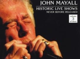 John Mayall, de 80 aniversario en Avilés el 2 marzo