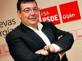 El PSOE critica la \"falta de liderazgo de Moriyón\" 