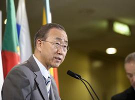 La ONU pide más ayuda para el Cuerno de África 