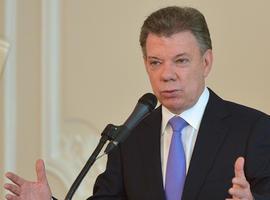 Santos pide apoyo diplomático para supresión de visas a colombianos en Europa