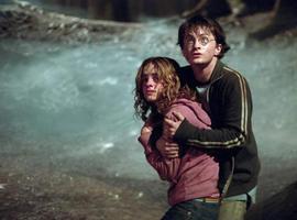 L’autora diz que fue un falle nun crear un romance ente Harry Potter y Hermione