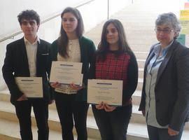 Premios de Ortografía, orgullo del sistema educativo asturiano