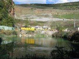 Satisfacción ecologista por el expediente sancionador a los vertidos en la mina de oro de Boinas