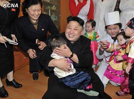 Kim Jong Un elegido como candidato a diputado en todos distritos electorales del país