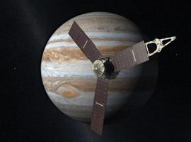 Juno partirá hacia Júpiter el 5 de agosto, en busca de los secretos del gigante 