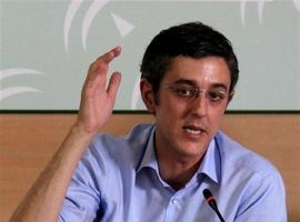 Charla-coloquio del socialista Eduardo Madina, el miércoles en Gijón