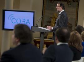 Rajoy: \"La reforma de la Administración española avanza a un ritmo imparable\" 