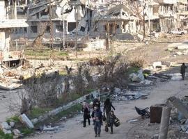 Siria: Empezó Ginebra III
