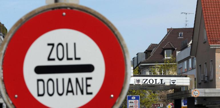 Duras críicas en Europa al cierre de la libre circulación por Suiza