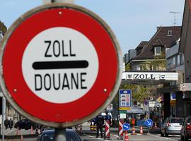 Duras críicas en Europa al cierre de la libre circulación por Suiza