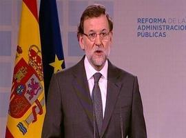 Rajoy va avanzar \"delles llinies\" de la reforma fiscal nel Alderique sobre l\estáu de la Nación