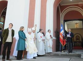 Piñera convoca a los chilenos a un “gran acuerdo nacional” por la educación