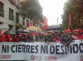 Coca-Cola confía en un acuerdo con los sindicatos tras la multitudinaria manifestación de Madrid