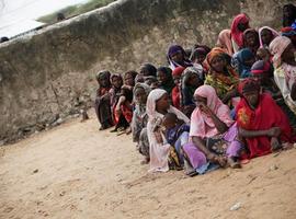 Navarra aportará de forma inmediata 90.000 euros contra la hambruna en Somalia 