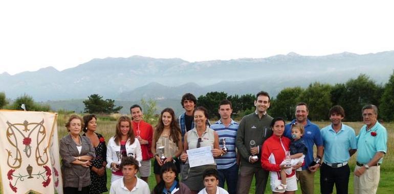 Resultados y clasificación del Torneo Fiestas de La Magdalena en el Golf de Llanes