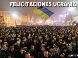  Ianukovich acepta convocar elecciones anticipadas, \cercado\ por los cancilleres europeos