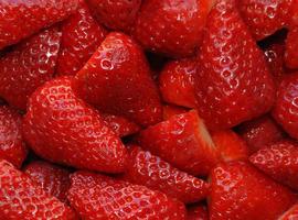 Las fresas se zampan el colesterol