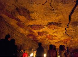 Comienzan las visitas experimentales con público a la cueva de Altamira 