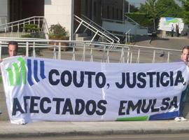 Plataforma de Afectados pide \"parar la guerra judicial\" en EMULSA