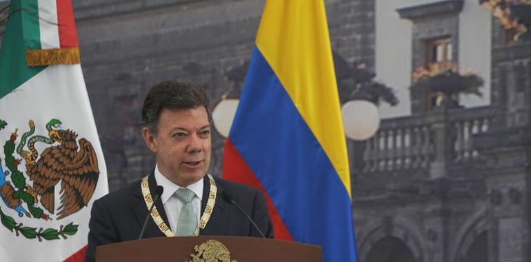 Presidente Santos destacó acuerdo en el Congreso de EE.UU. sobre el tema del endeudamiento  