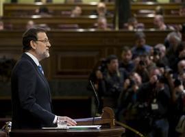 Rajoy anuncia rebaja de impuestos para 2015 y medidas de apoyo a la creación de empleo