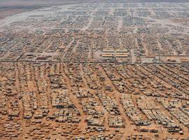 Los sirios a puntu convertise nel más grande collectivu de refuxaos