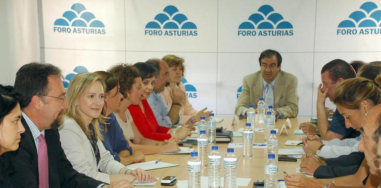FORO celebra su Convención Electoral bajo el lema “Más Asturias, mejor España”