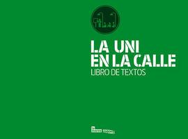 Mayor Zaragoza presenta el libro ‘La Uni en la calle: libro de textos’