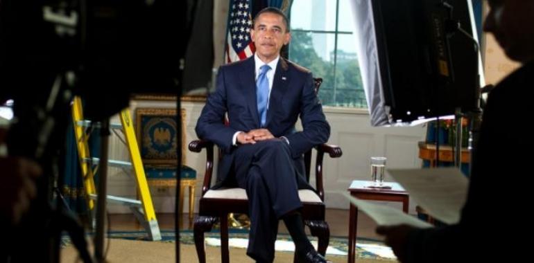 Obama, aprobada la elevación de la deuda: "Ahora, debemos poner a los EEUU a trabajar"