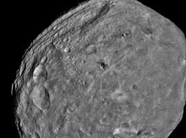 Vesta: El asteroide que no llegó a planeta