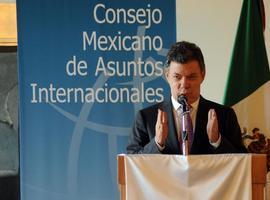 Colombia encuentra en México gran afinidad para trabajar mancomunadamente  