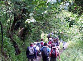 LlangreAndo: El pabellón de Langreo en la FIDMA invita a descubrir el patrimonio natural
