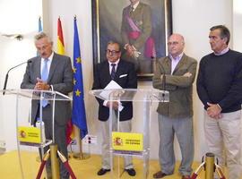 Asociaciones de Villaviciosa piden a la ministra el reconocimiento de la propiedad de El Gaitero