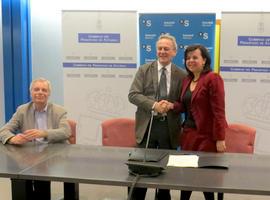 Fundación Banco Sabadell patrocinará los Itinerarios didácticos de la Fundación Oso Asturias