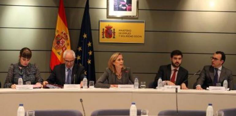 Esther Díaz solicita al Gobierno Rajoy que recupere el fondo para atención a inmigrantes