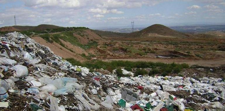 Foro pide Carreño que paralice el Plan Especial de Residuos de Asturias 
