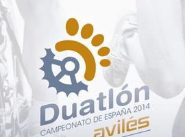 Avilés: 1200 atletas participarán en el Campeonato de España de Duatlón