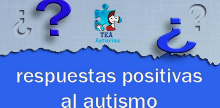 Conferencia de TEA Asturias sobre Respuestas positivas al autismo