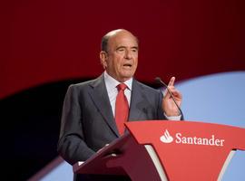 Botín: “La recuperación de la economía española es un hecho y 2014 será un año mucho mejor\"