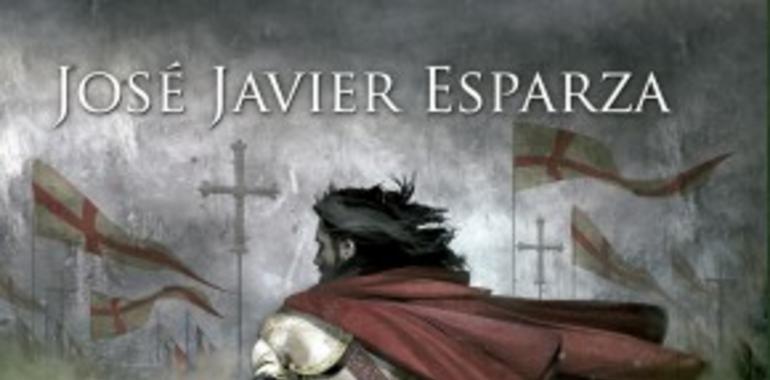 Javier Esparza presenta El reino del Norte en la librería Cervantes de Oviedo