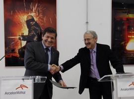 Arcelor Mittal se implica en el impulso a la investigación e innovación en Asturias