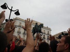 Democracia real ¡YA! condena las cargas policiales del jueves en Madrid
