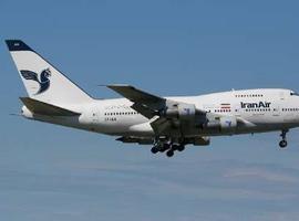  Boeing obtiene la licencia de EEUU para vender repuestos a Irán