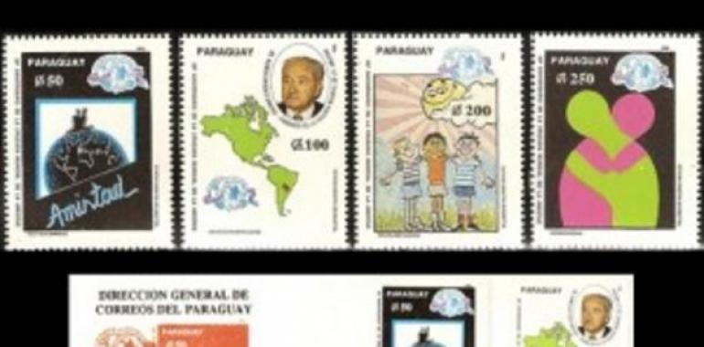 Paraguay autoriza la impresión de estampillas alusivas al “Día Mundial de la Amistad”